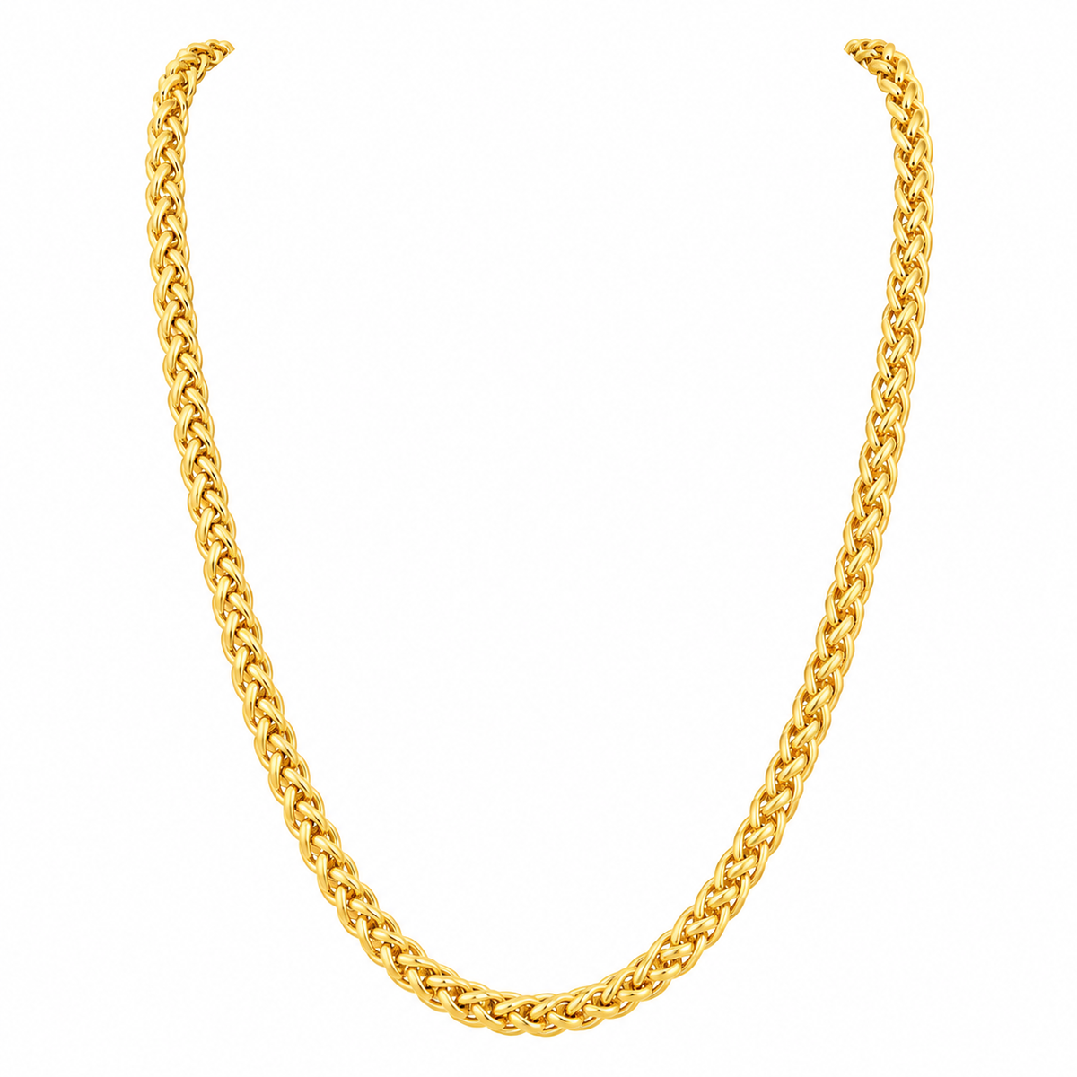 Burgu Gold Zincir Kolye